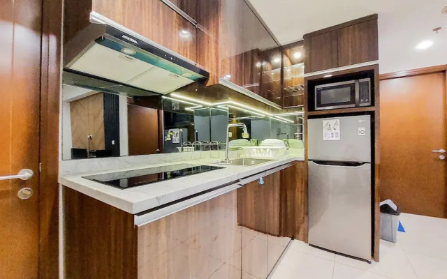 Great Deal And Cozy 2Br At M-Town Signature Apartment
