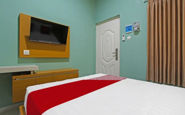 Capital O 92105 A'shanti Inn