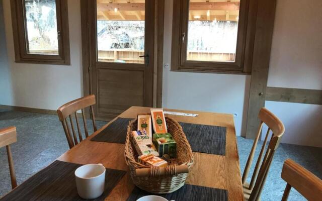 L'Alpage de la Bergerie apartment in a cosy farmhouse !