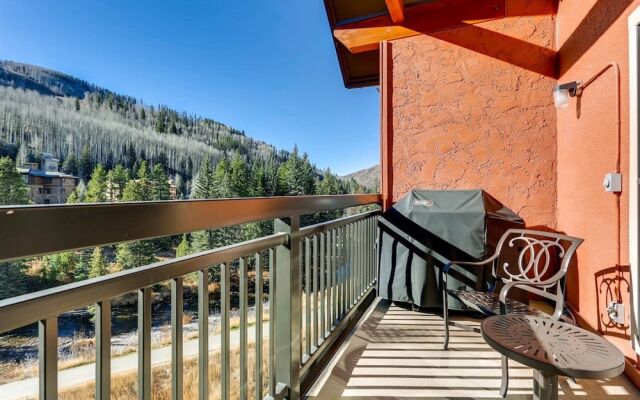 Luxury Ski In, Ski Out 1 Bedroom Condo in Lionshead Village