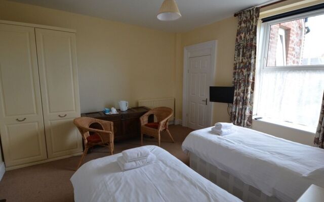 The Ivy House B and B