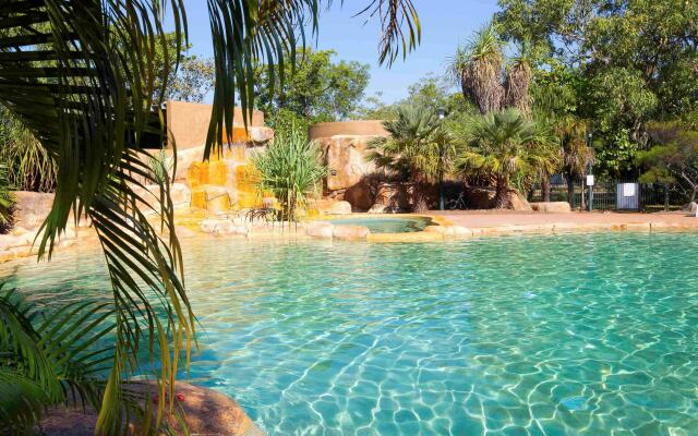 Cooinda Lodge Kakadu