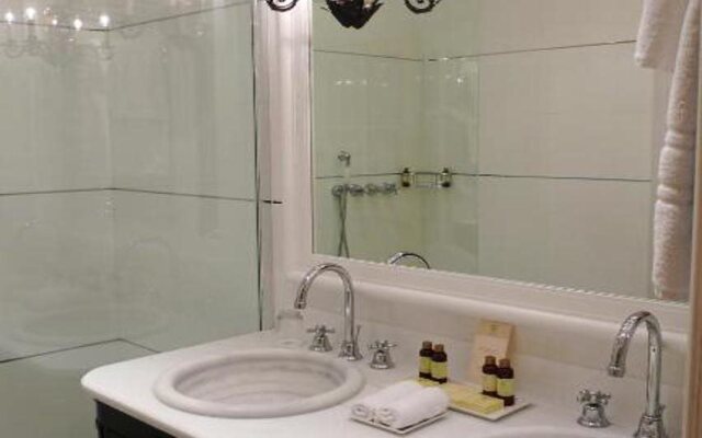 Villa Gallici Hôtel & Spa - Relais & Châteaux