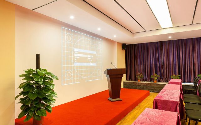 Vienna International Hotel (Foshan Yongrun Plaza)