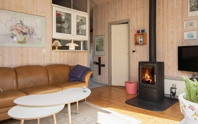 4 Person Holiday Home in Oksbol-by Traum
