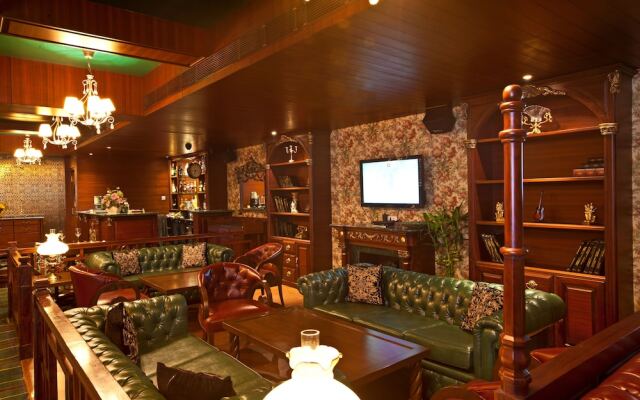 The Altius A Boutique Hotel