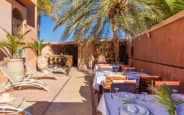 Riad Ushuaia la Villa - Centre Marrakech