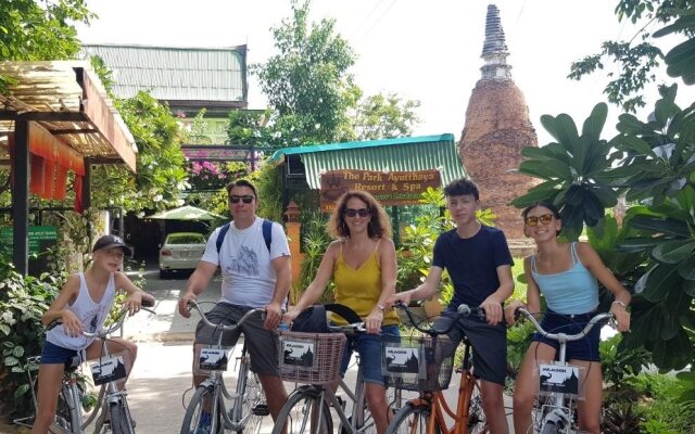 The Park Ayutthaya Resort and Spa