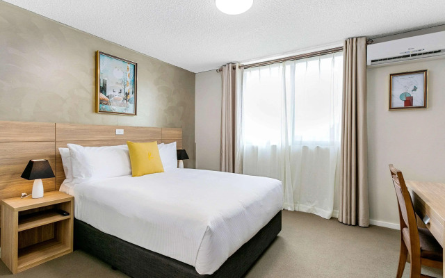 Quality Inn Sunshine Haberfield