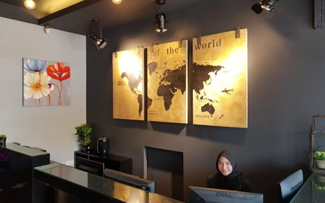 Pavilion Hotel Kuantan @ City Centre