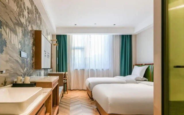 Xiamen Airport SM City Plaza Yunrui@Hotel