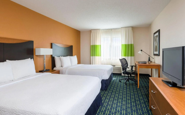 Fairfield Inn & Suites Grand Rapids
