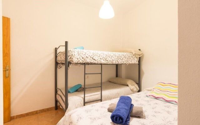 Plaza Merced Teatro Romano Balcón