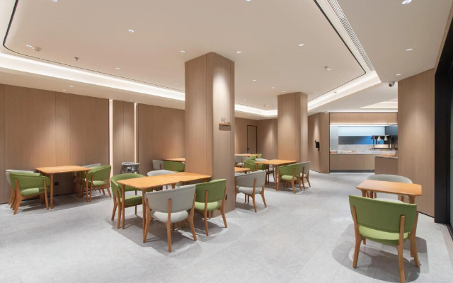 JI Hotel (Liaoyang Xinyun Street)