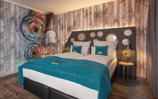 Holiday Inn - the niu, Brass Munich Olympiapark by IHG