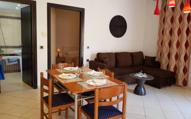 Ilia’s Apartment in Chania