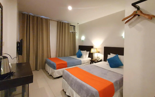 A Hotel Baguio