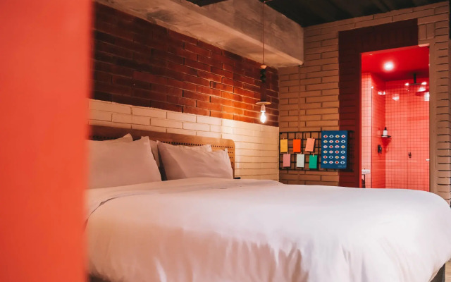 The Somos Beats Hotel & Rooftop