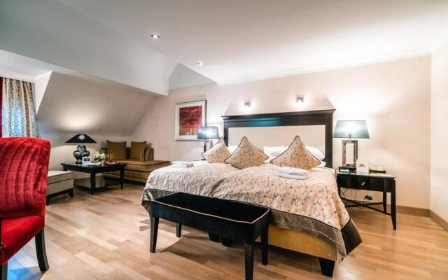 Hotel Deidesheimer Hof