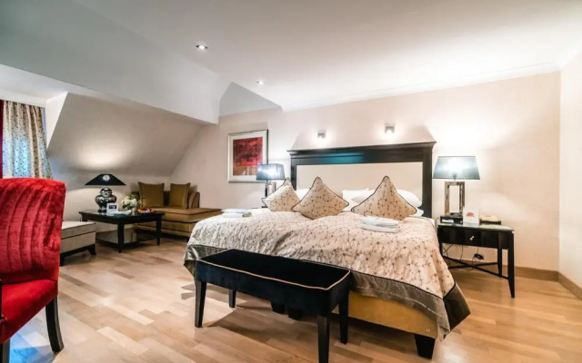 Hotel Deidesheimer Hof
