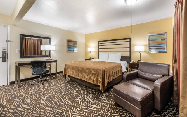 Quality Inn & Suites Capitola By the Sea