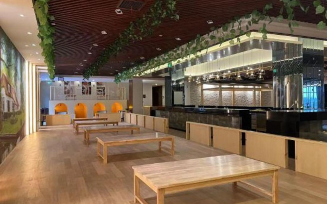 Chuishan Hot Spring Resort