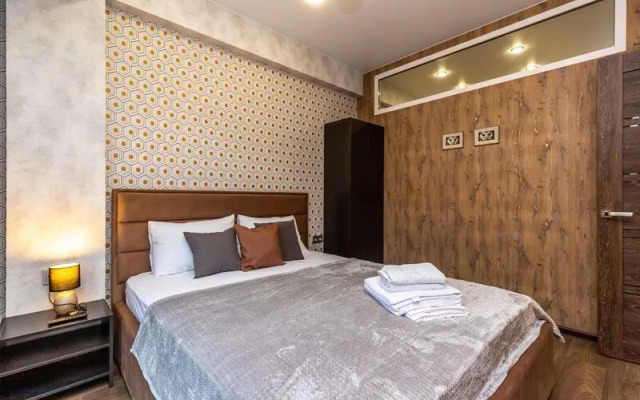 Sea Apartments, Esto-Sadok, str. Estonskaya, bld. 37/6