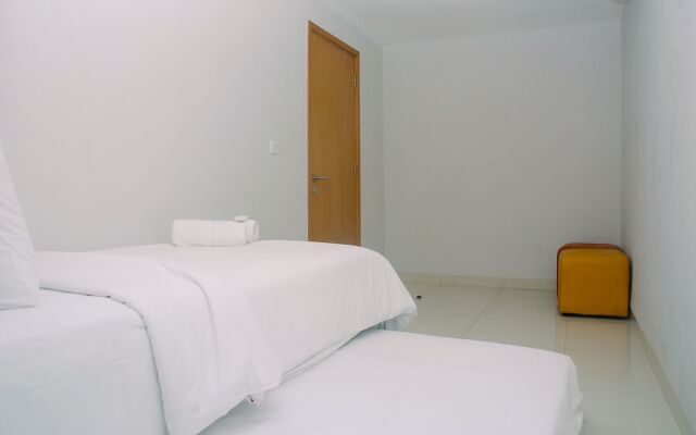 Golf View 2Br At The Mansion Kemayoran Apartment