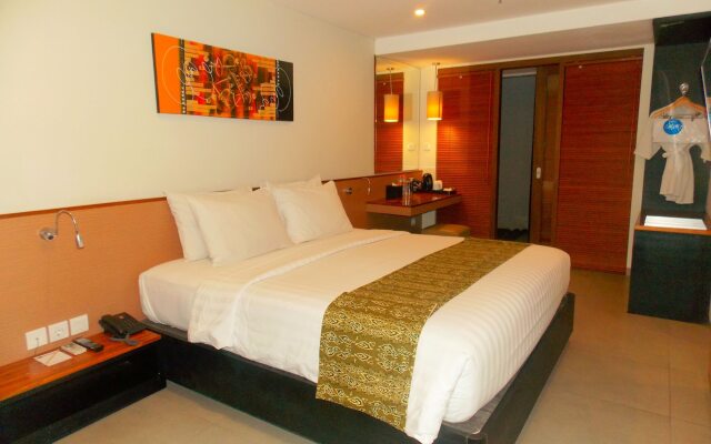 Hotel Dafam Savvoya Seminyak