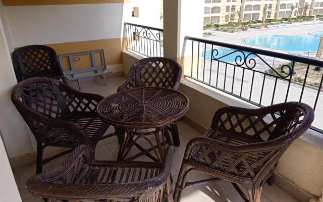 Chalet Palmera resort ain Sukhna-egypt