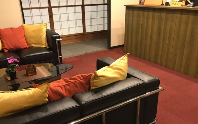 Ryoriryokan kinshokan