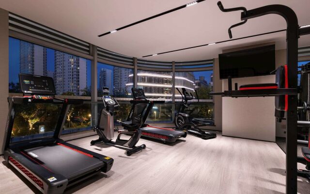 Novotel Shanghai Wanyuan