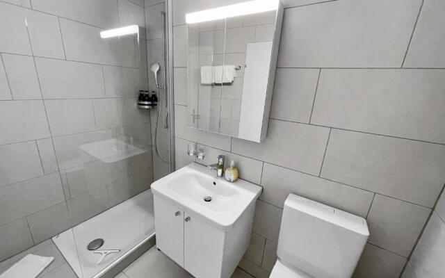 City View 2 Business Apartment Zug