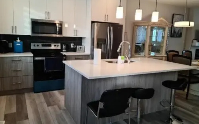 Creekwood Lodgette 3-Bedroom Luxury Suite
