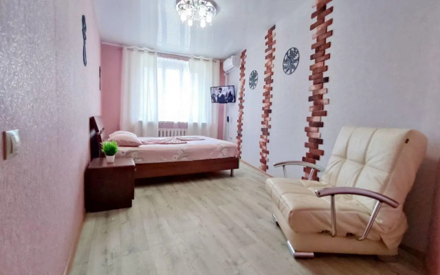 Апартаменты на переулке Парковый 5