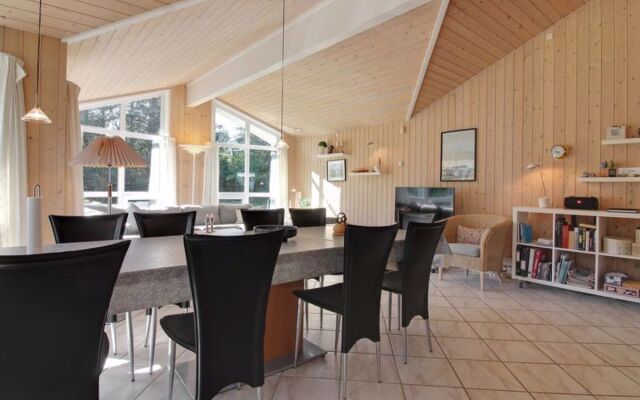 "Gerald" - 1.4km from the sea in NW Jutland