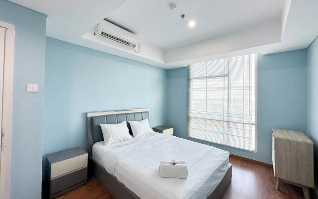 Spacious And Cozy 3Br At Grand Sungkono Lagoon Apartment