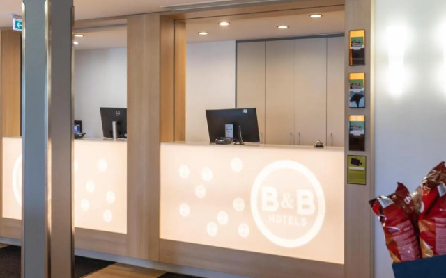 B&B Hotel Oberhausen am Centro