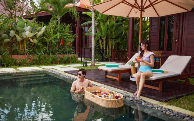 Angkor Green Gardens by Dara Park & Private Pool Villa