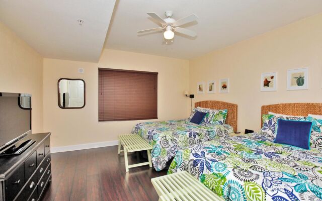 Tidewater Beach Resort by Panhandle Getaways