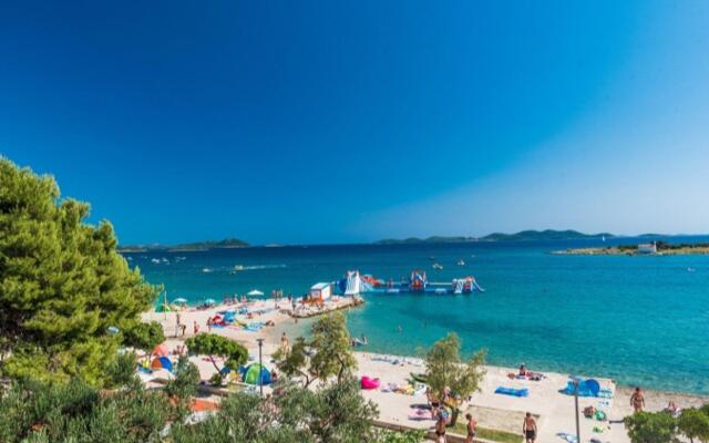 Lovely Apartment in Pakostane With Terrace