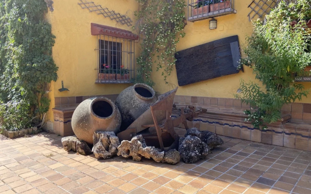 Cortijo Galván
