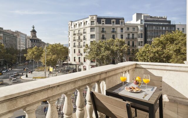 Uma Suites Passeig de Gracia 16