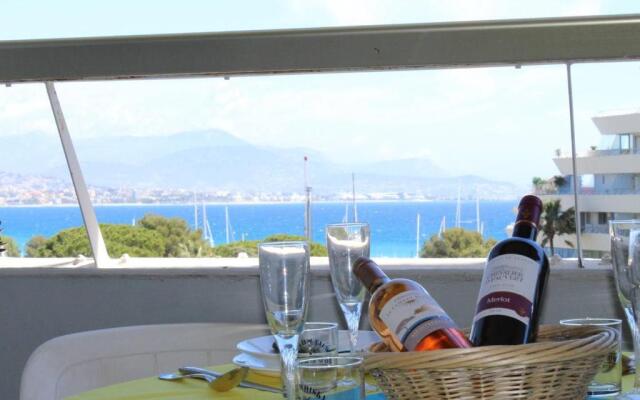 Appartement Villeneuve-Loubet, 3 pièces, 4 personnes - FR-1-252A-55