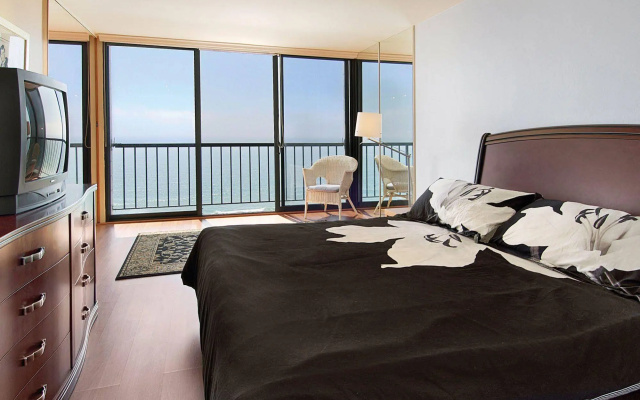 Capri by the Sea by All Seasons Resort Lodging
