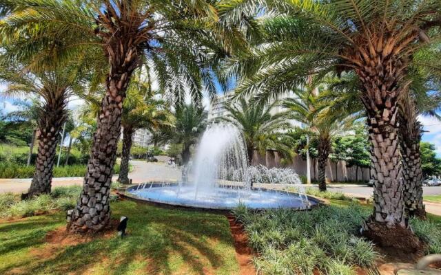 Evian Thermas Residence Caldas Novas
