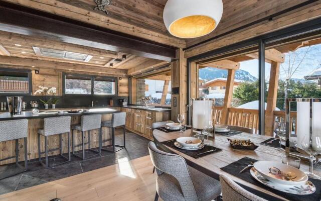 Chalet Megève, 7 pièces, 12 personnes - FR-1-569-10