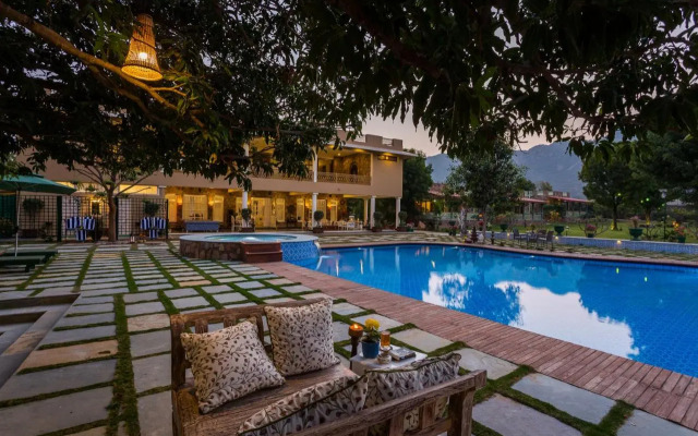 Vatsalya Vihar - A Luxury Pool Villas Resort