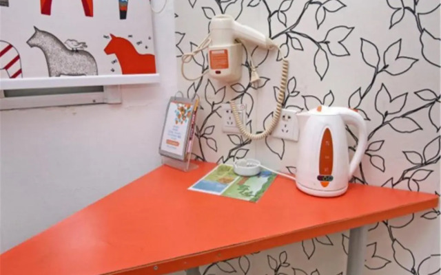 Pod Inn Wuhan Zhongjiacun Subway Station Hangshang Ginza Shopping Mall Branch