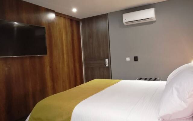 Café Hotel Medellin